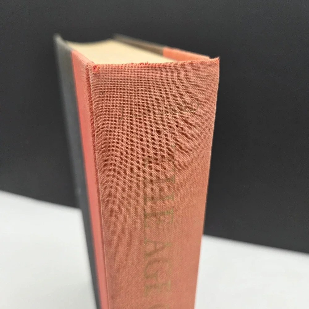 American Heritage The Age of Napoleon J Christopher Herold 1963 Hardcover